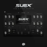 SUBX v1.0.2 AU VST3i WiN MAC-BTCR SUBX v1.0.2 WiN MAC Team BTCR | 13 February 2026 | 179...