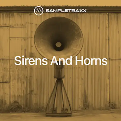 Sirens And Horns KONTAKT-MaGeSY