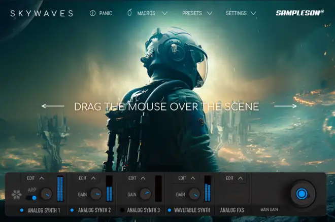 SkyWaves v1.0.4 STANDALONE VST3 x64 WiN-MOCHA-MaGeSY