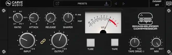 Smashburger Compressor v1.0.7 AAX VST3 x64 WiN-SEnki-MaGeSY
