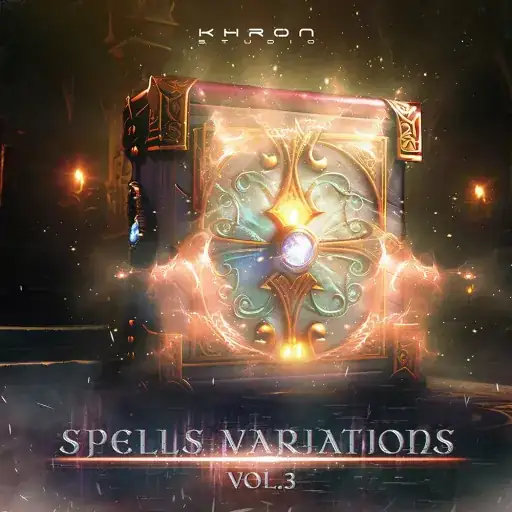 Spells Variations Vol.3 WAV-FANTASTiC-MaGeSY