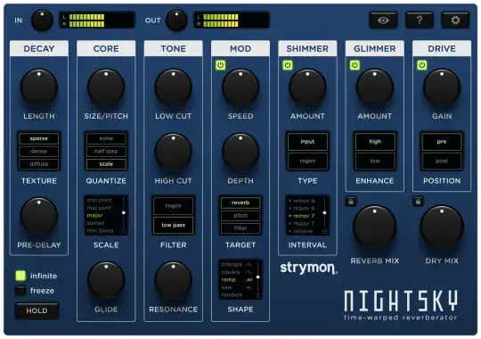 Strymon Plugin Bundle macOS-MaGeSY