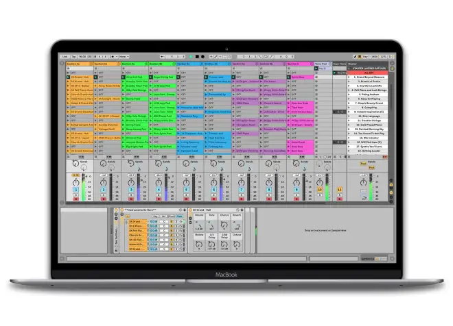 Sunday Keys 2026.02 For ABLETON LiVE-MaGeSY Sunday Keys 2026.02 For ABLETON LiVE-MaGeSY