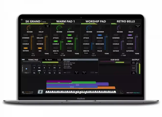 Sunday Keys 2026.02 For MAiNSTAGE-MaGeSY Sunday Keys 2026.02 For MAiNSTAGE-MaGeSY