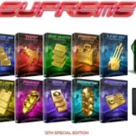 Supreme Mega Pack👑 FANTASTiC | 12 February 2026 | 8.56 GB Con...