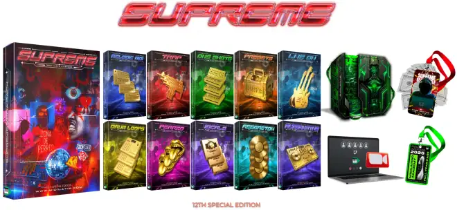 Supreme Mega Pack MULTiFORMAT-FANTASTiC-MaGeSY