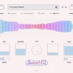 SweetEQ v1.0.1 WiN SEnki | 21 February 2026 | 7.8 MB A...