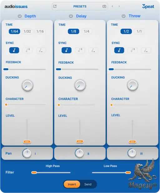 Threepeat v1.0.2 AAX VST3 x64 WiN-SEnki-MaGeSY