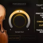 Tight High Strings KONTAKT Team ARCADiA | 05 February 2026 | 1.74GB...