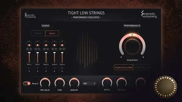 Tight Low Strings v1.1 KONTAKT-ARCADiA-MaGeSY Tight Low Strings v1.1 KONTAKT-ARCADiA-MaGeSY