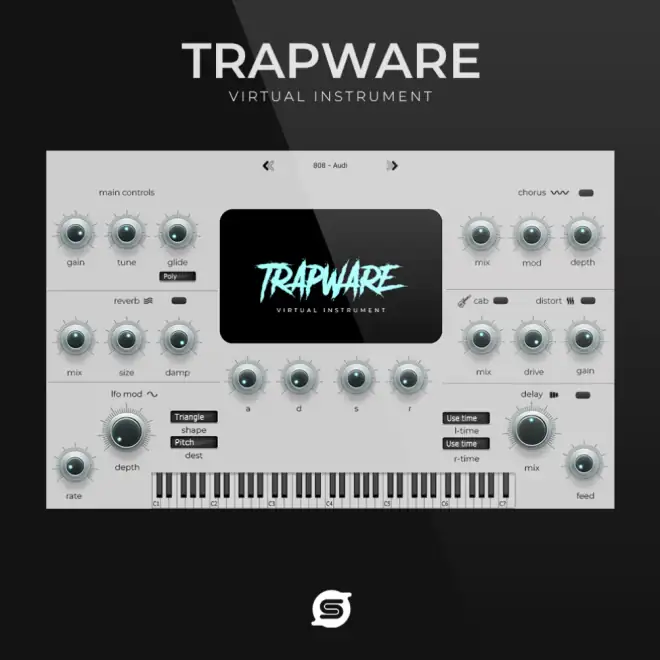 Trapwire v1.0.1 AU VST3i x64 WiN MAC-BTCR-MaGeSY