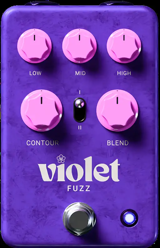 Violet Fuzz v1.0.6 AAX VST3 x64 WiN-SEnki-MaGeSY