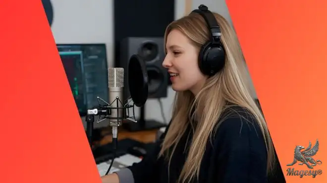 Voice-Over Audio Production for Home Studios TUTORiAL-MaGeSY