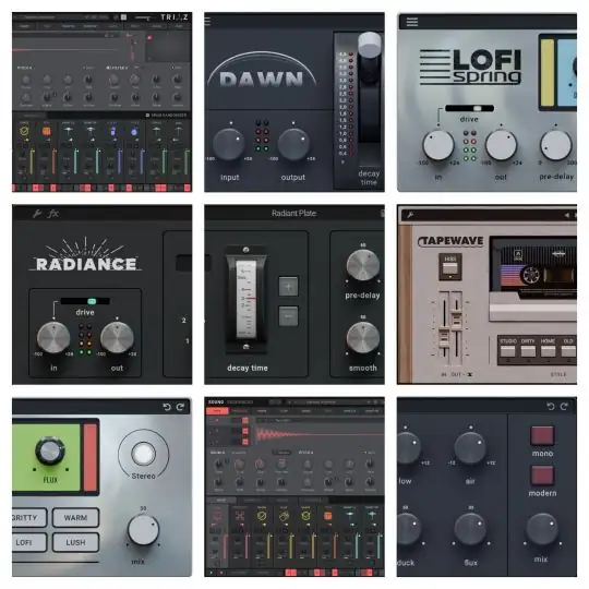 W.A.L Plugins Collection AU VST3 64Bit macOS-GUiSEPPE-MaGeSY