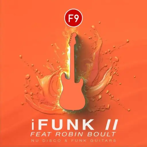 iFunk II Nu Disco Guitars Logic Pro Edition MULTiFORMAT-ARCADiA-MaGeSY