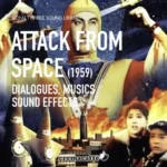 Attack From Space (1959) FANTASTiC | 03 March 2026 | 179.61 MB...