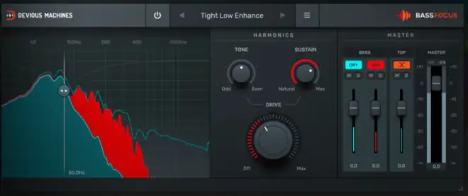 Bass Focus v1.0.4 AAX VST2 VST3 x64 WiN-R2R-MaGeSY