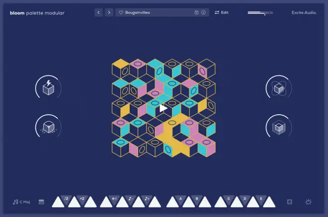 Bloom Palette Modular v1.0.0 WiN-R2R-MaGeSY