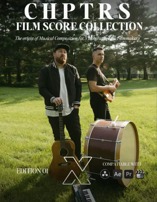 CHPTRS Film Score Collection WAV-FANTASTiC-MaGeSY