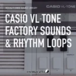 Casio VL-1 Factory Sounds FANTASTiC | 04 March 2026 | 137.20 MB...