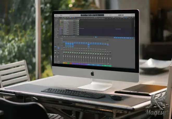 Cinematic Studio Series Templates CUBASE LOGiC STUDiO ONE-MaGeSY