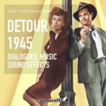 Detour (1945) | Sound Library FANTASTiC | 16 March 2026 | 373.11...