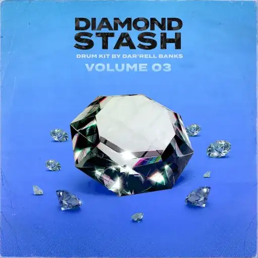 Diamond Stash Vol.3 WAV-FANTASTiC-MaGeSY