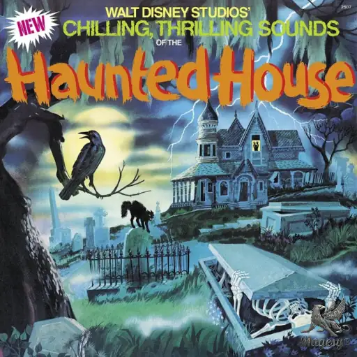 Disney Sounds of the Haunted House FLAC-FANTASTiC-MaGeSY