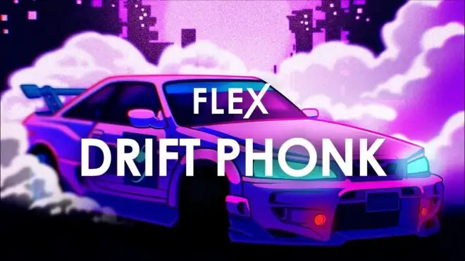 Drift Phonk FLEX PACK-WD-MaGeSY