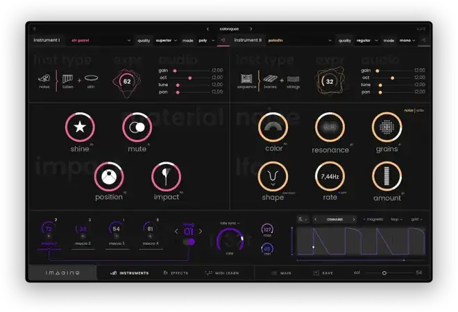 E-Imagine v1.0.7 U2B macOS-GUiSEPPE-MaGeSY
