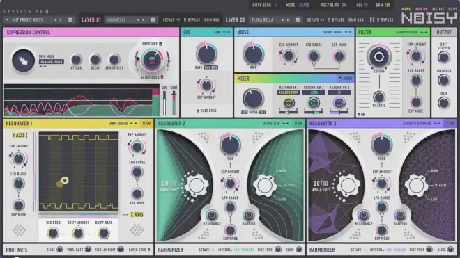 E-Noisy 2 v2.0.10 U2B macOS-GUiSEPPE-MaGeSY