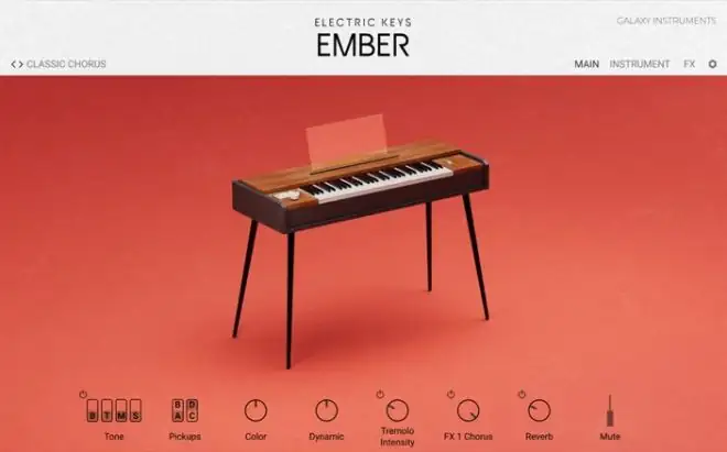 Electric Keys Ember v1.0.0 KONTAKT-HiDERA-MaGeSY