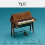 Electric Keys: Teak v1.0.0 KONTAKT-HiDERA Electric Keys: Teak KONTAKT HiDERA | 3 March 2026 | 2.02 GB...