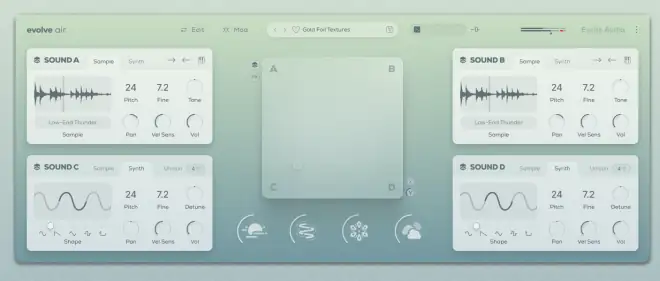 Evolve Air v1.0.0 WiN-R2R-MaGeSY
