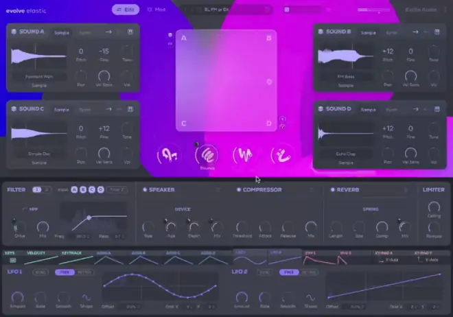 Evolve Elastic v1.0.0 U2B macOS-MORiA-MaGeSY