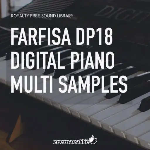 Farfisa Dp18 Digital Piano Multi Samples WAV-FANTASTiC-MaGeSY Farfisa Dp18 Digital Piano Multi Samples WAV-FANTASTiC-MaGeSY