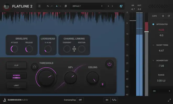 Flatline 2 v2.0.6 macOS U2B-FLARE-MaGeSY
