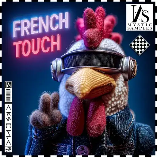 French Touch WAV MiDi-FANTASTiC-MaGeSY