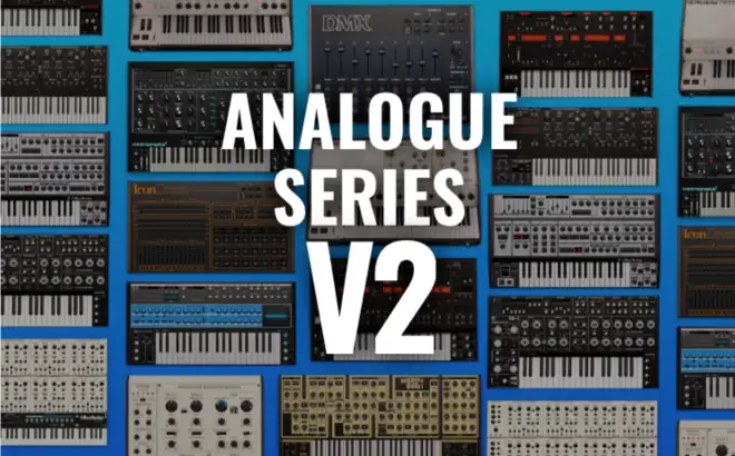 GF Analog Series Bundle v02.2025 WiN-R2R-MaGeSY