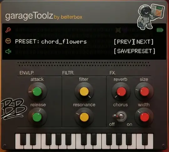 GarageToolz v1.0 AU VST3 x64 WiN MAC-MaGeSY