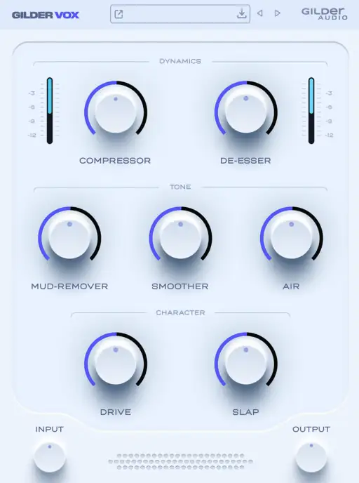 GilderVox v1.0.7 AU VST3 64Bit macOS-Xdb-MaGeSY