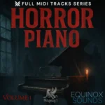 Horror Piano Vol.1 MiDi FANTASTiC | 27 March 2026 | 133.76 MB...