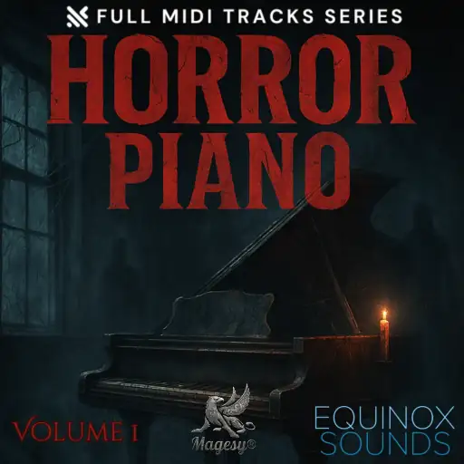 Horror Piano Vol.1 MiDi-FANTASTiC-MaGeSY Horror Piano Vol.1 MiDi-FANTASTiC-MaGeSY