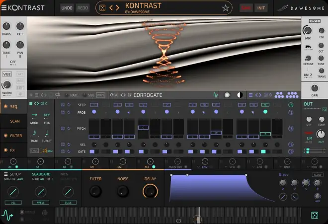 Kontrast v1.12 AAX VST3 x64 WiN-R2R-MaGeSY