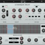 LeMasqueDelay v2.0.1 macOS GUiSEPPE | 24 March 2026 | 29 MB What...