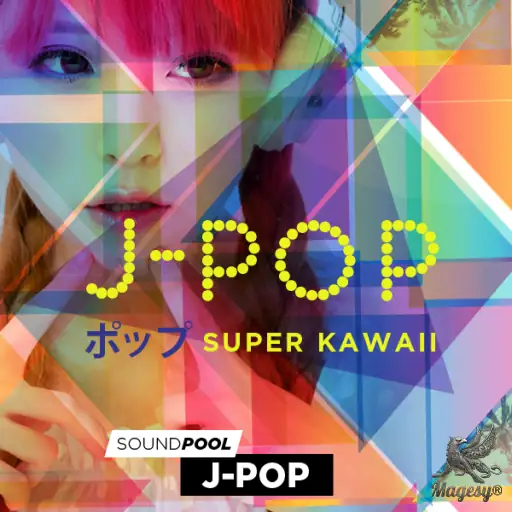 MAGiX J-Pop Super Kawaii WAV-MaGeSY