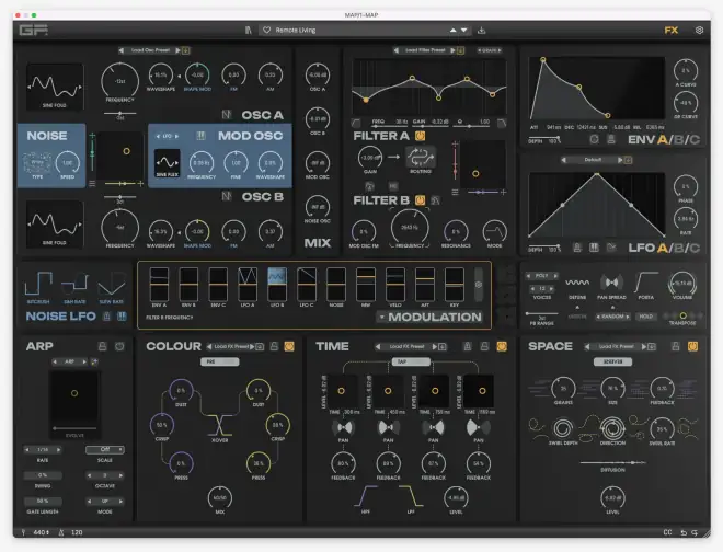 MAP v1.1.0 WiN-R2R-MaGeSY