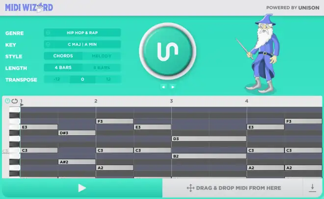 MiDi Wizard v1.1.25 WiN-R2R-MaGeSY