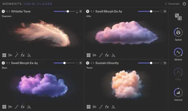 Moments Vocal Clouds v1.0.0 KONTAKT-HiDERA-MaGeSY