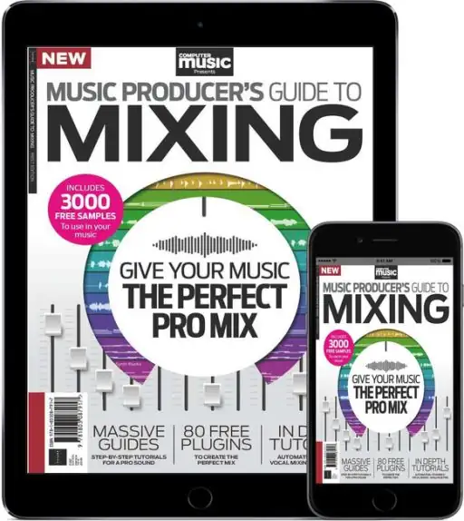 Music Producers Guide to Mixing 4th Edition 2026-MaGeSY